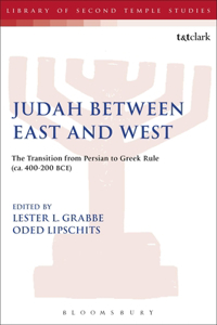 Judah Between East and West