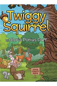 Twiggy Squirrel