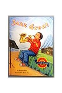 Houghton Mifflin Reading Leveled Readers: LV 5.4.4 on Level 6 Pkg Jazz Grea: LV 5.4.4 on Level 6 Pkg Jazz Grea