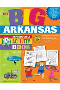 Big Arkansas Reproducible Activity Book!