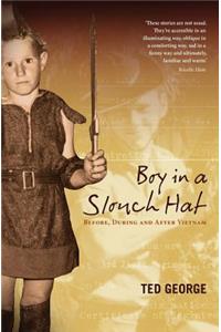 Boy in a Slouch Hat
