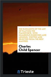 THE RUDIMENTS OF THE ART OF PLAYING THE