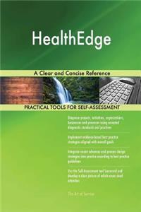 HealthEdge A Clear and Concise Reference
