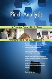 Pinch Anallysis A Complete Guide - 2020 Edition