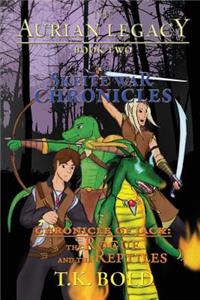 The Aurian Legacy Book II