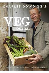 Charles Dowding's Veg Journal