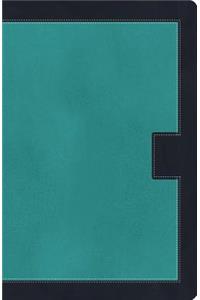 The NKJV, Study Bible, Imitation Leather, Blue: Second Edition