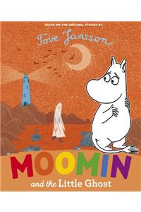 Moomin and the Little Ghost