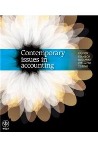 Contemporary Issues in Accounting