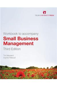 Small Business Management: Workbook