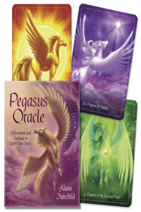 Pegasus Oracle