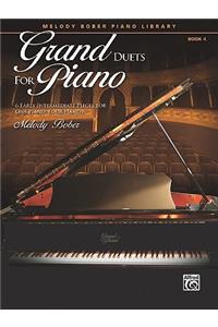 Grand Duets for Piano, Bk 4