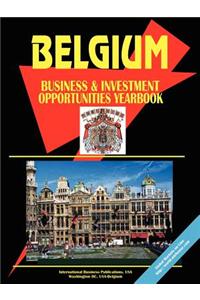 Belgium Business and Investment Opportunities Yearbook