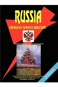 Russian Emergency Services Directory