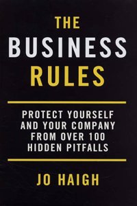 The Business Rules- What You Didn't Know You Needed to Know