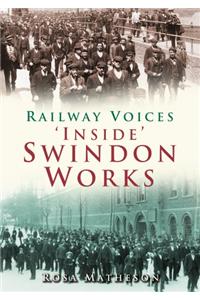 'Inside' Swindon Works