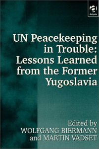 U. N. Peacekeeping in Trouble