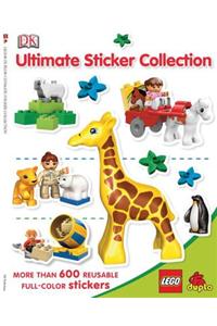 Lego Duplo: Ultimate Sticker Collection