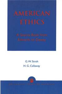 American Ethics