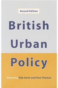 British Urban Policy: An Evaluation of the Urban Development Corporations