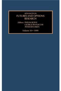 Advances in Futures and Options Research