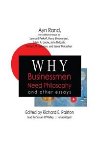 Why Businessmen Need Philosophy and Other Essays