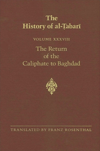 History of al-Ṭabarī Vol. 38