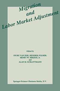 Migration and Labour Market Adjustment