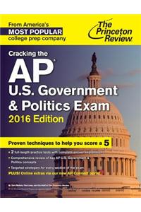 Cracking the AP U.S. Government & Politics Exam