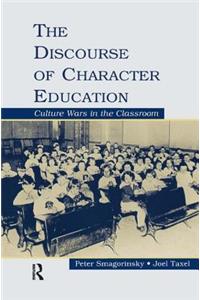 Discourse of Character Education