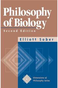 Philosophy of Biology