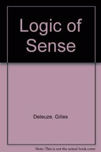 Logic of Sense