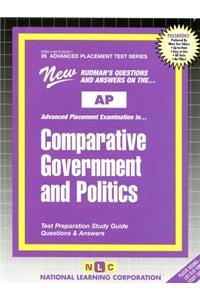 Comparative Government and Politics