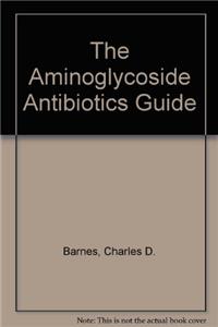 Aminoglycoside Antibiotics A GT Therapy