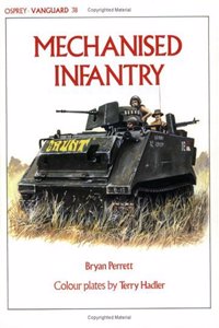 Mechanised Infantry (Vanguard): No. 38