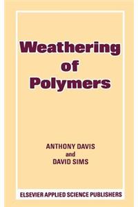 Weathering of Polymers