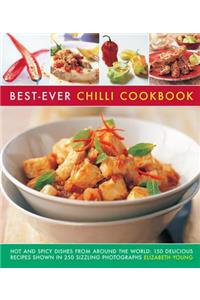 Best-Ever Chilli Cookbook