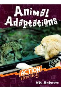 Animal Adaptations