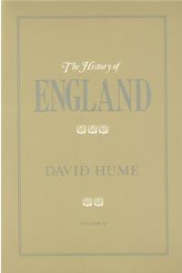 History of England, Volume 2