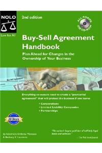 Buy-Sell Agreement Handbook