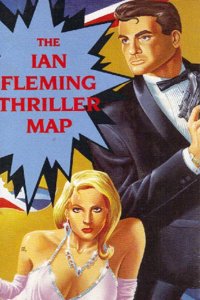 Ian Fleming Thriller Map