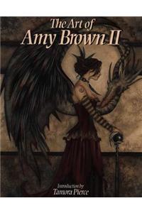 The Art of Amy Brown II