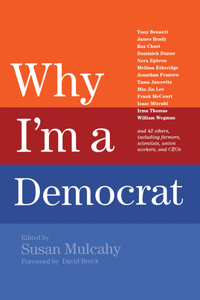 Why I'm a Democrat