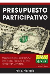 Presupuesto Participativo