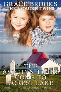 Asquinn Twins Come To Forest Lake