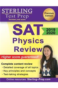 Sterling Test Prep SAT Physics Review