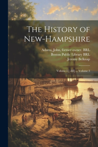 History of New-Hampshire