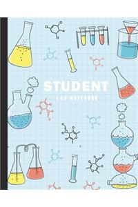 Student Lab Notebook