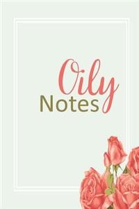 Oily Notes