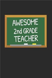 Awesome 2nd Grade Teacher